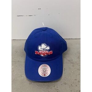 Texas Rangers 47 Brand Clean Up Adjustable Hat‎ Baseball Cap Legacy